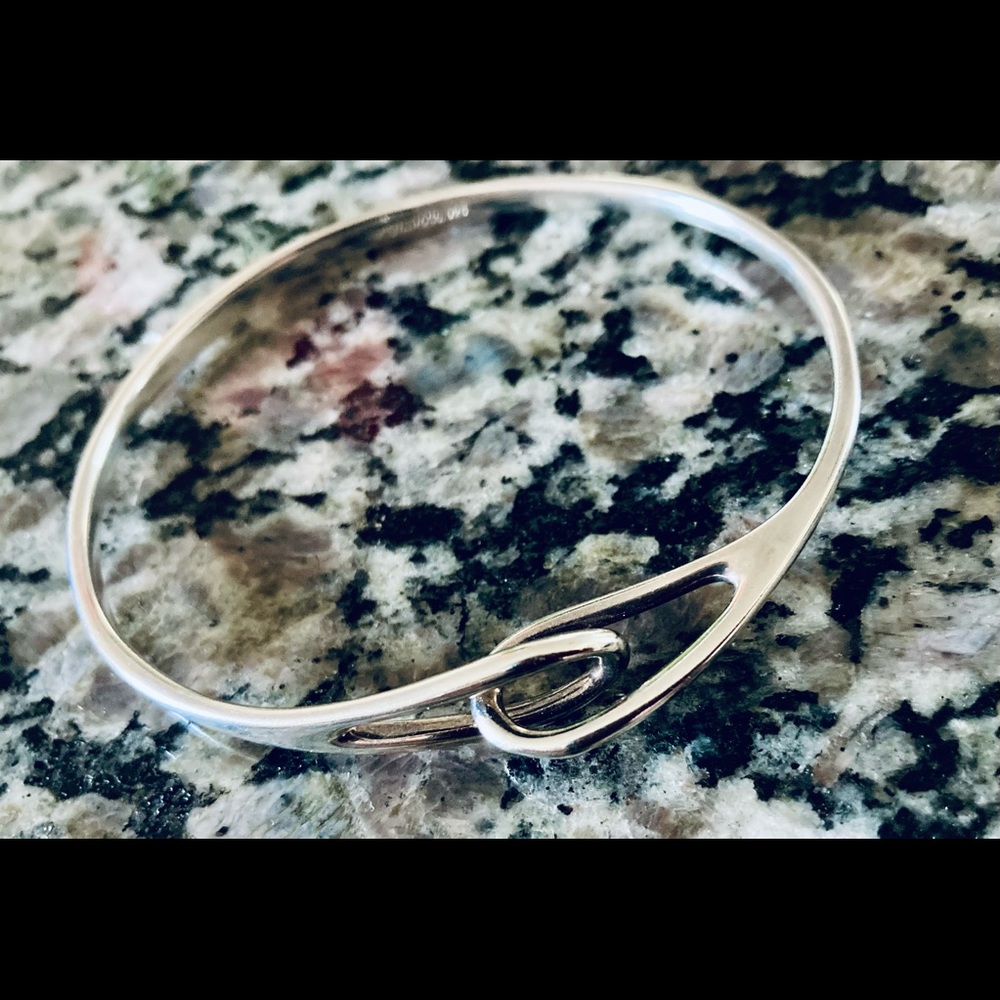 Tiffany & Co. Infinity Bangle (Vintage)